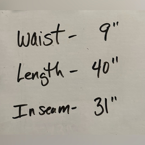 George Black Footed Tights - Picture 5 of 5